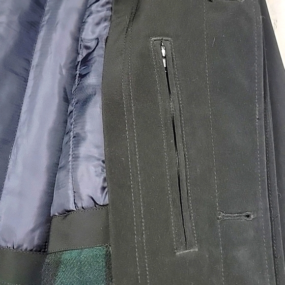 Ralph by Ralph Lauren Mens Sport Peacoat w/Removable Wool Blend Lining Sz Large - Picture 15 of 16